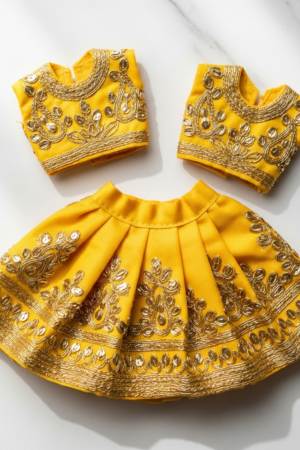 Swarna Peetambar Poshak