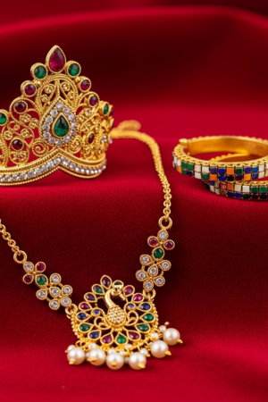 Navratna Shringar Set